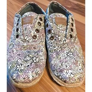 Toms Womens Shoes